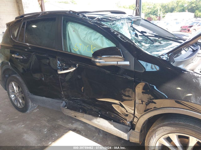 Toyota Rav4 Limited 2017 2T3DFREV5HW616146 Image 6