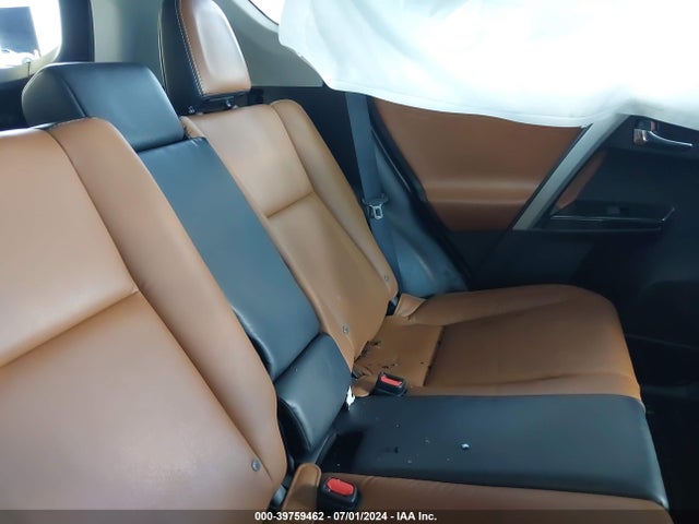 Toyota Rav4 Limited 2017 2T3DFREV5HW616146 Image 8