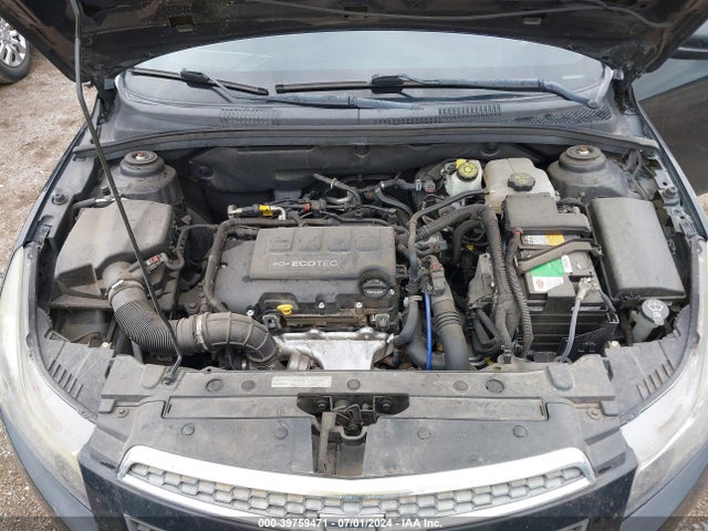 Chevrolet Cruze 2lt Auto 2014 1G1PE5SB7E7374382 Image 10