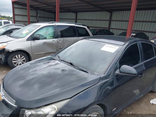Chevrolet Cruze 2lt Auto 2014 1G1PE5SB7E7374382 Image 6