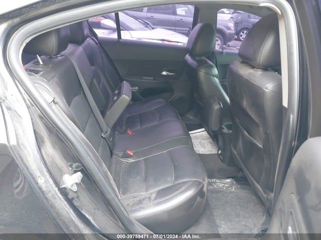Chevrolet Cruze 2lt Auto 2014 1G1PE5SB7E7374382 Image 8