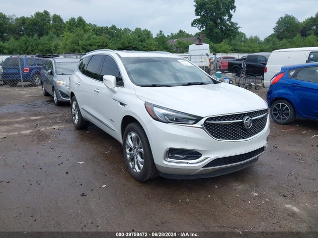 Buick Enclave Awd Avenir 2019 5GAEVCKW4KJ176624 Image 1