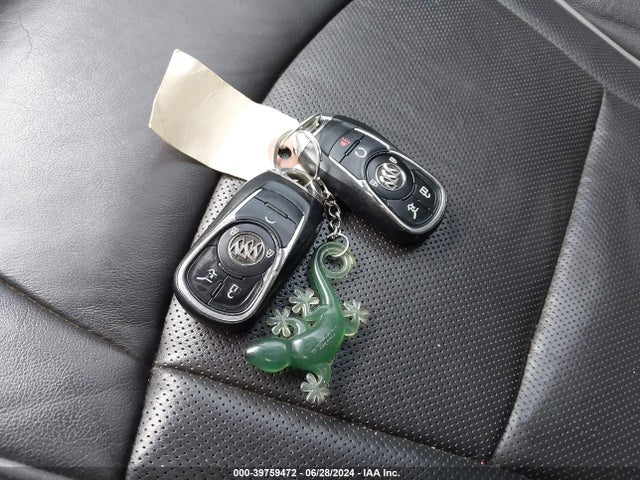 Buick Enclave Awd Avenir 2019 5GAEVCKW4KJ176624 Image 11