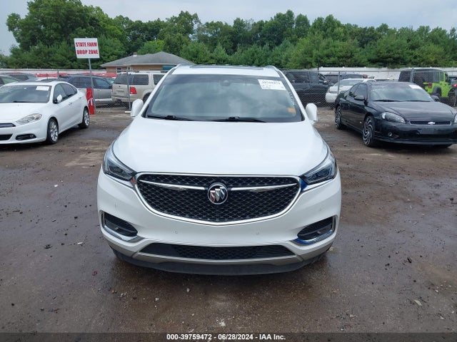 Buick Enclave Awd Avenir 2019 5GAEVCKW4KJ176624 Image 12