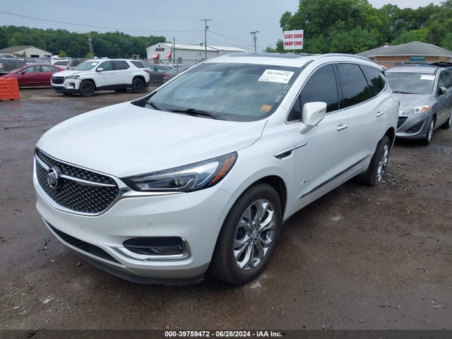 Buick Enclave Awd Avenir 2019 5GAEVCKW4KJ176624 Image 2