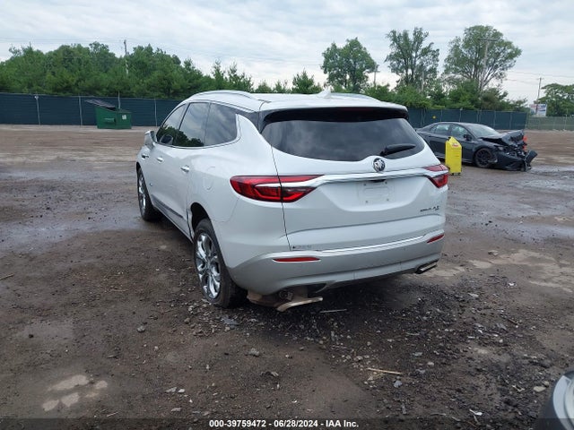 Buick Enclave Awd Avenir 2019 5GAEVCKW4KJ176624 Image 3