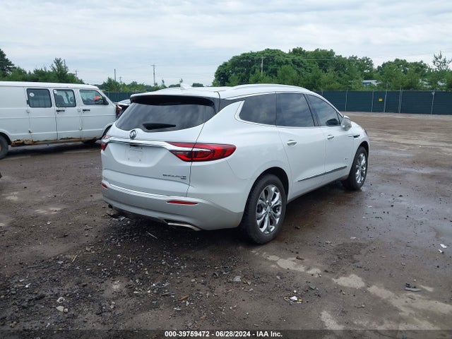 Buick Enclave Awd Avenir 2019 5GAEVCKW4KJ176624 Image 4