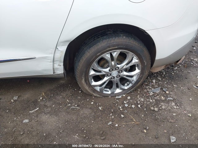 Buick Enclave Awd Avenir 2019 5GAEVCKW4KJ176624 Image 6