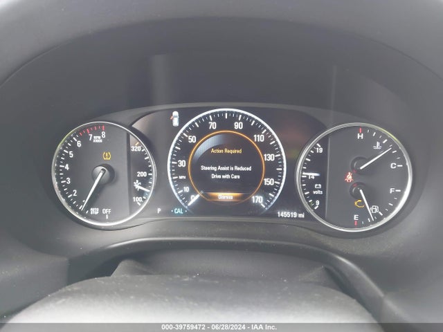 Buick Enclave Awd Avenir 2019 5GAEVCKW4KJ176624 Image 7