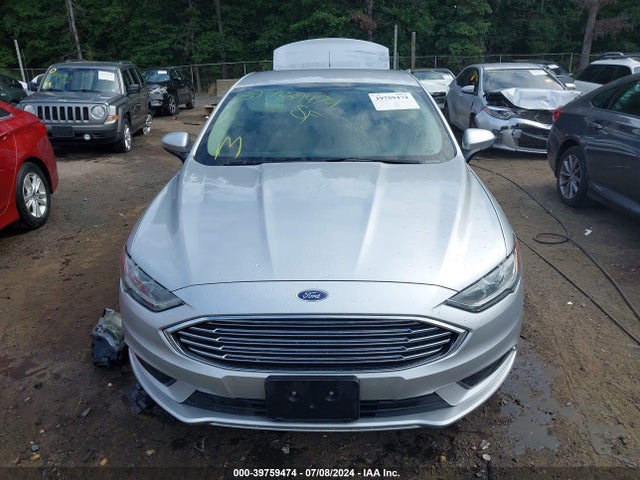 Ford FUSION S 2017 3FA6P0G7XHR212575 Image 12