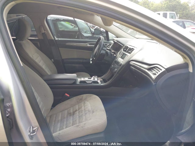 Ford FUSION S 2017 3FA6P0G7XHR212575 Image 5