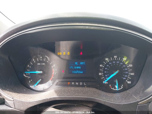Ford FUSION S 2017 3FA6P0G7XHR212575 Image 7