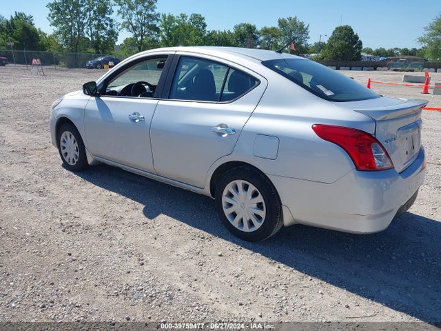 Nissan Versa 1.6 Sv 2017 3N1CN7AP5HL833507 Image 3