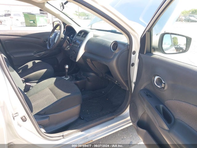 Nissan Versa 1.6 Sv 2017 3N1CN7AP5HL833507 Image 5