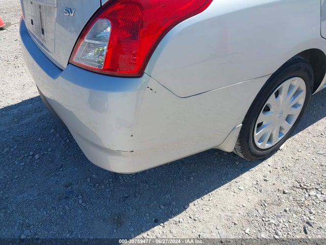 Nissan Versa 1.6 Sv 2017 3N1CN7AP5HL833507 Image 6