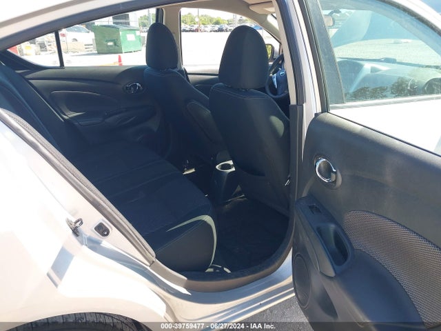 Nissan Versa 1.6 Sv 2017 3N1CN7AP5HL833507 Image 8