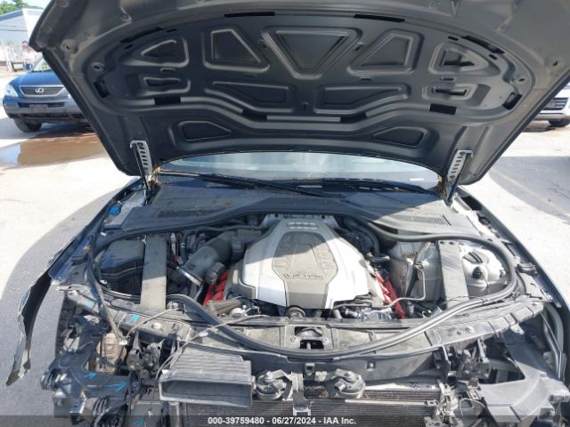 WAU3GAFD1FN022705 Audi A8 L 3.0t