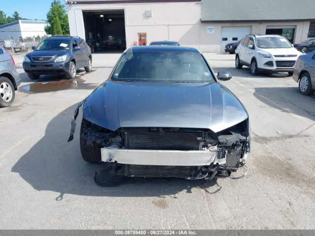 WAU3GAFD1FN022705 Audi A8 L 3.0t