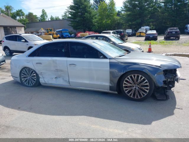 WAU3GAFD1FN022705 Audi A8 L 3.0t