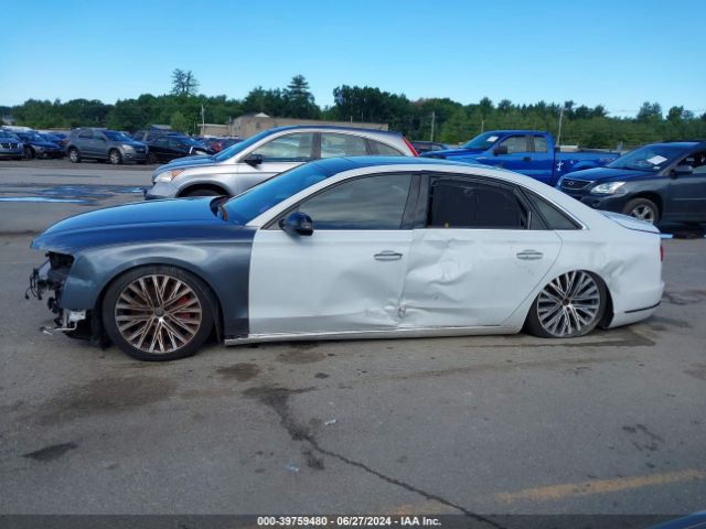 WAU3GAFD1FN022705 Audi A8 L 3.0t