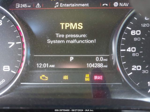 WAU3GAFD1FN022705 Audi A8 L 3.0t