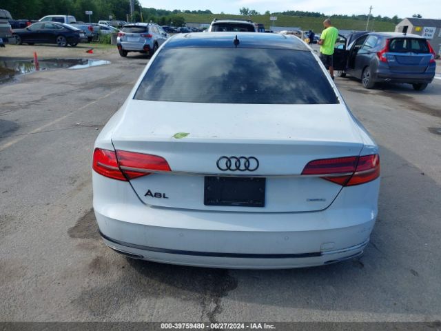 WAU3GAFD1FN022705 Audi A8 L 3.0t