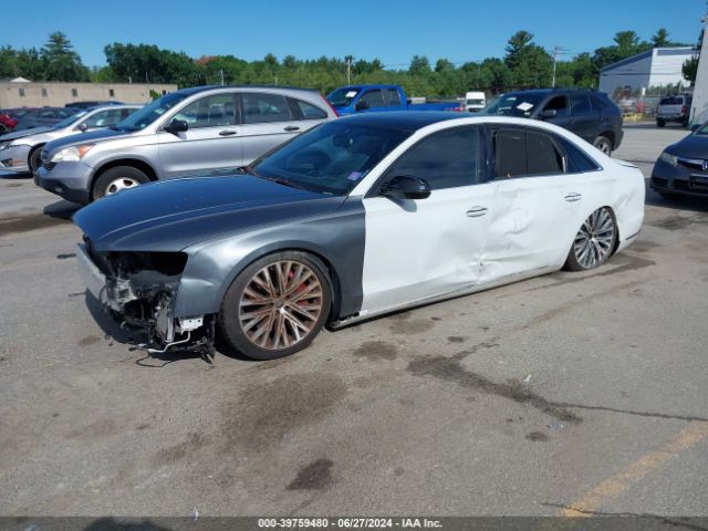 WAU3GAFD1FN022705 Audi A8 L 3.0t