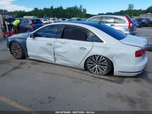 WAU3GAFD1FN022705 Audi A8 L 3.0t