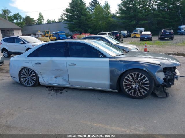 WAU3GAFD1FN022705 Audi A8 L 3.0t