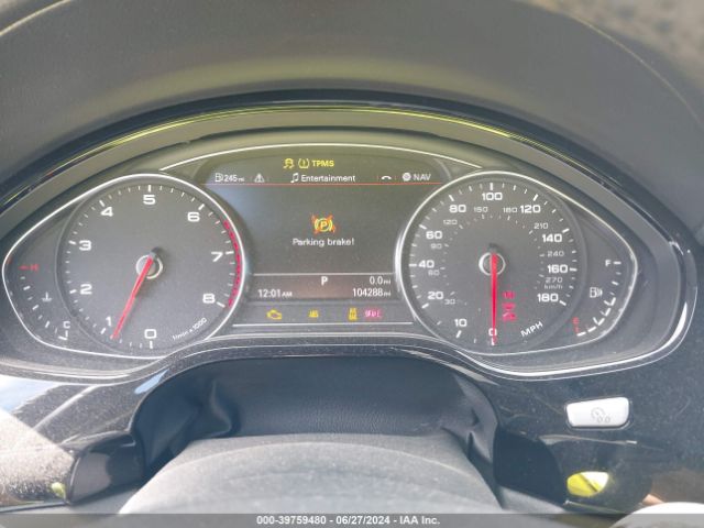 WAU3GAFD1FN022705 Audi A8 L 3.0t