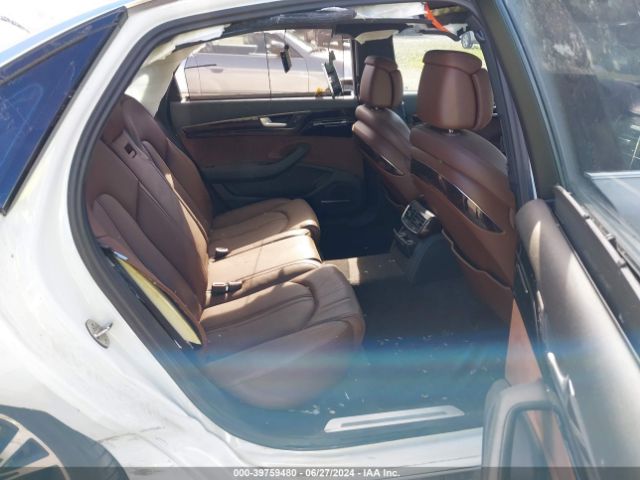 WAU3GAFD1FN022705 Audi A8 L 3.0t