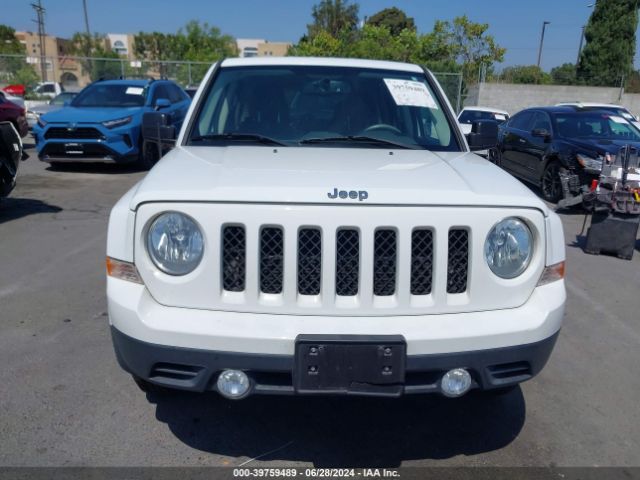 1C4NJPBB0GD660066 Jeep Patriot Sport
