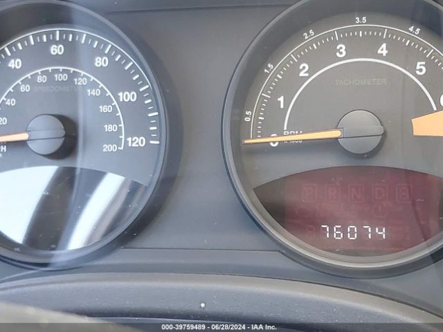 1C4NJPBB0GD660066 Jeep Patriot Sport