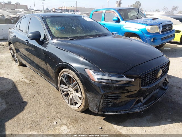 2024 VOLVO S60 RECHARGE PLUG-IN HYBRID 7JRH60FH9RG308062