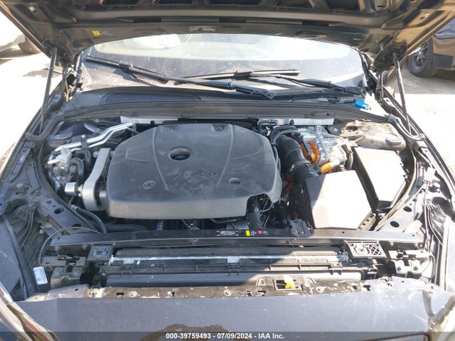 2024 VOLVO S60 RECHARGE PLUG-IN HYBRID 7JRH60FH9RG308062 Photo 9