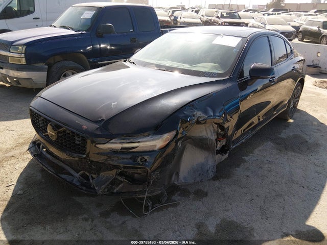 2024 VOLVO S60 RECHARGE PLUG-IN HYBRID 7JRH60FH9RG308062 Photo 1