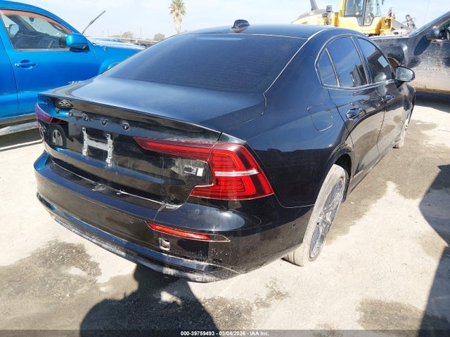 2024 VOLVO S60 RECHARGE PLUG-IN HYBRID 7JRH60FH9RG308062 Photo 3