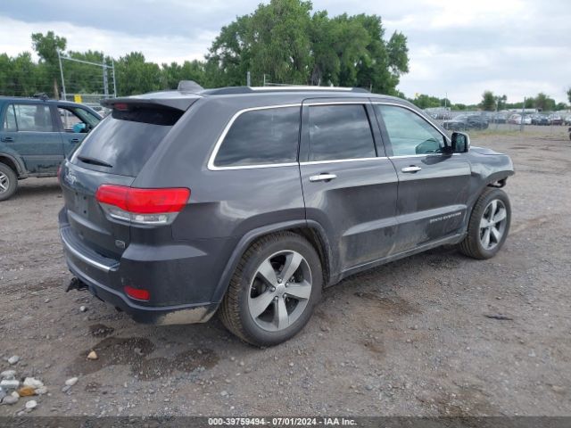 1C4RJFCGXFC877831 Jeep Grand Cherokee Overland