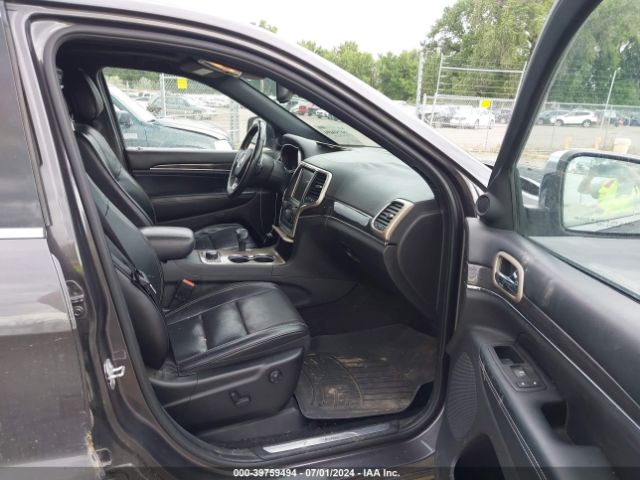 1C4RJFCGXFC877831 Jeep Grand Cherokee Overland
