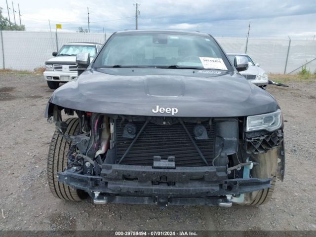 1C4RJFCGXFC877831 Jeep Grand Cherokee Overland