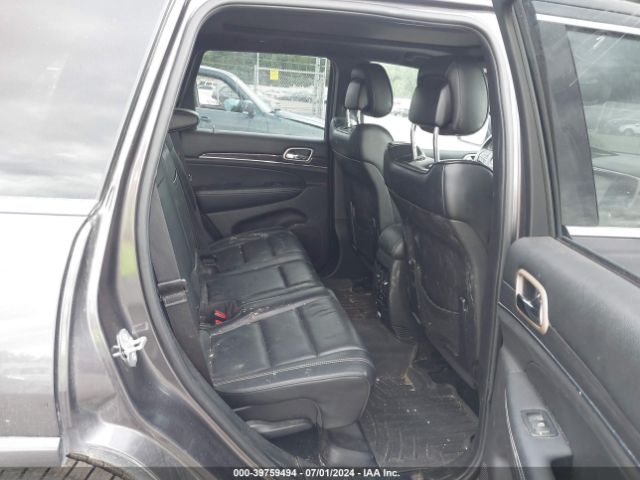 1C4RJFCGXFC877831 Jeep Grand Cherokee Overland