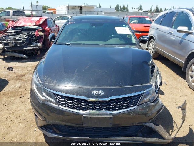 KIA Optima Lx 2019 5XXGT4L34KG337615 Image 12