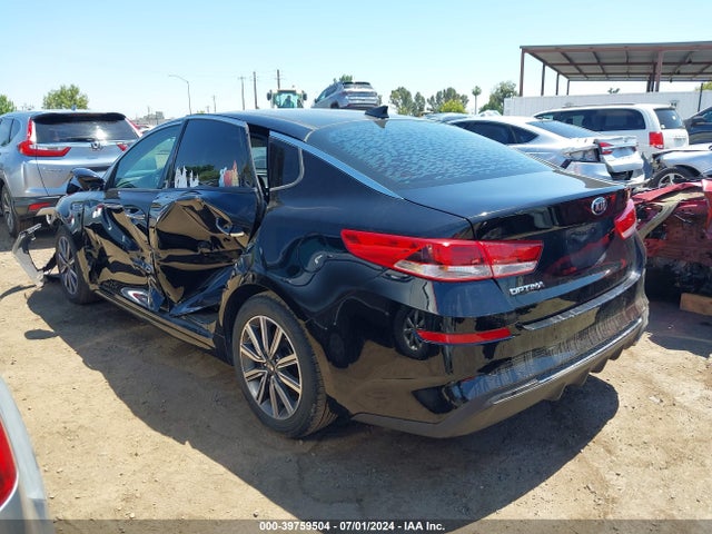 KIA Optima Lx 2019 5XXGT4L34KG337615 Image 14