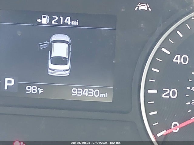 KIA Optima Lx 2019 5XXGT4L34KG337615 Image 15
