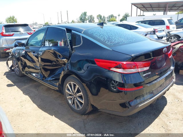 KIA Optima Lx 2019 5XXGT4L34KG337615 Image 17