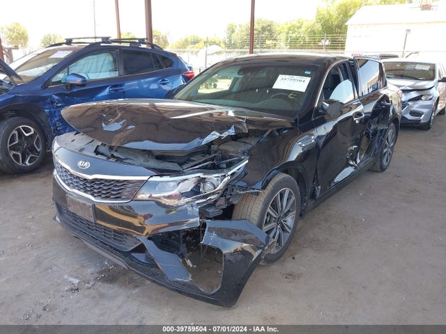 KIA Optima Lx 2019 5XXGT4L34KG337615 Image 18