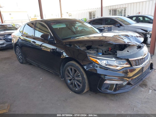 KIA Optima Lx 2019 5XXGT4L34KG337615 Image 19