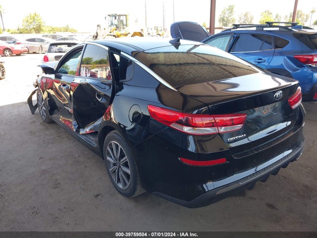 KIA Optima Lx 2019 5XXGT4L34KG337615 Image 20