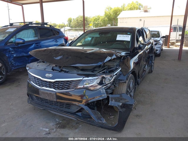 KIA Optima Lx 2019 5XXGT4L34KG337615 Image 6