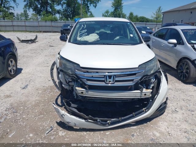 5J6RM4H38EL010535 Honda CR-V LX